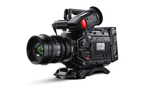 Netflix approved cameras: Blackmagic Ursa Mini 4.6k