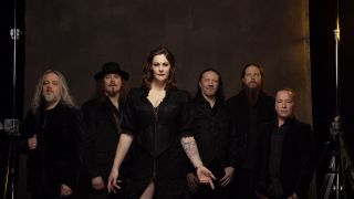 Nightwish press pic 2024