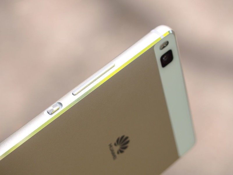 Huawei P8