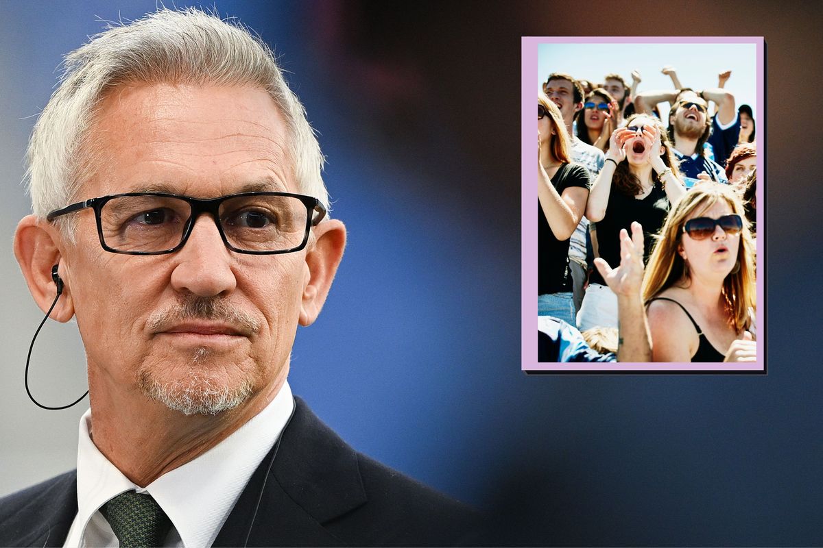 Gary Lineker reveals why you shouldn’t be a ‘competitive sports parent ...