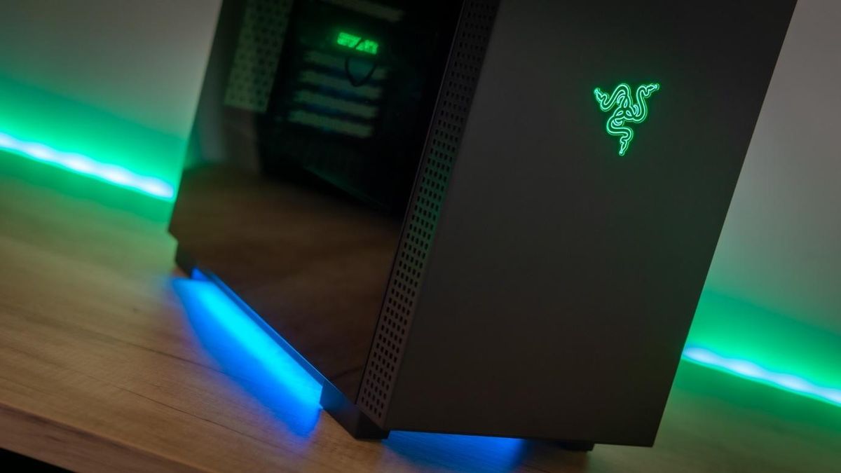 Razer Tomahawk ATX