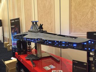 Star Wars Star Destroyer (concept)