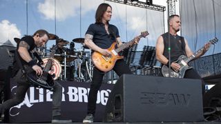 2. Mark Tremonti, Myles Kennedy (Alter Bridge)