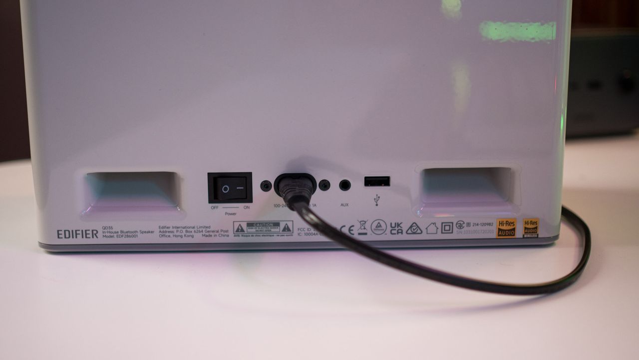 Edifier QD35 review