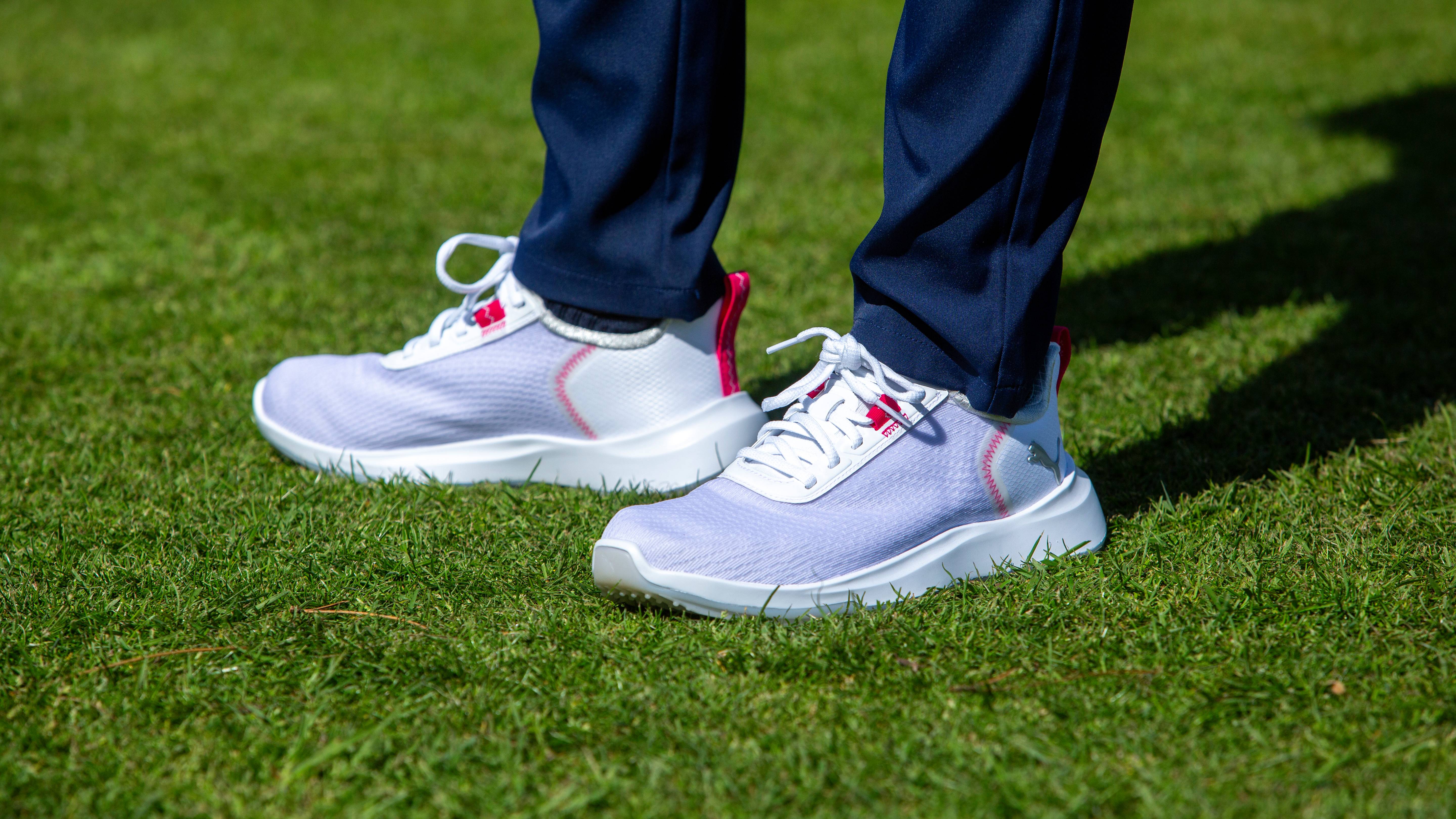 Puma Fusion Crush Sport Golf Shoe