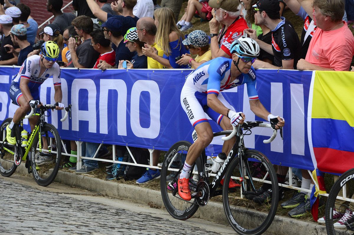 Zdenek Stybar (Czech Republic)
