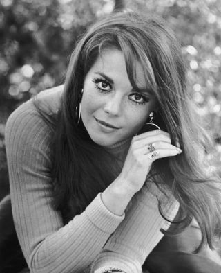 makeup - natalie wood