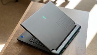 Alienware M15 R7 gaming laptop