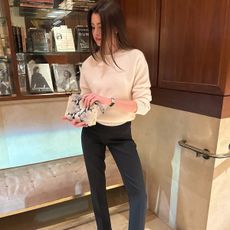 best shoes to pair with skinny pants