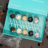 Halloween Cake Pop Collection: $52 @ Macarooz