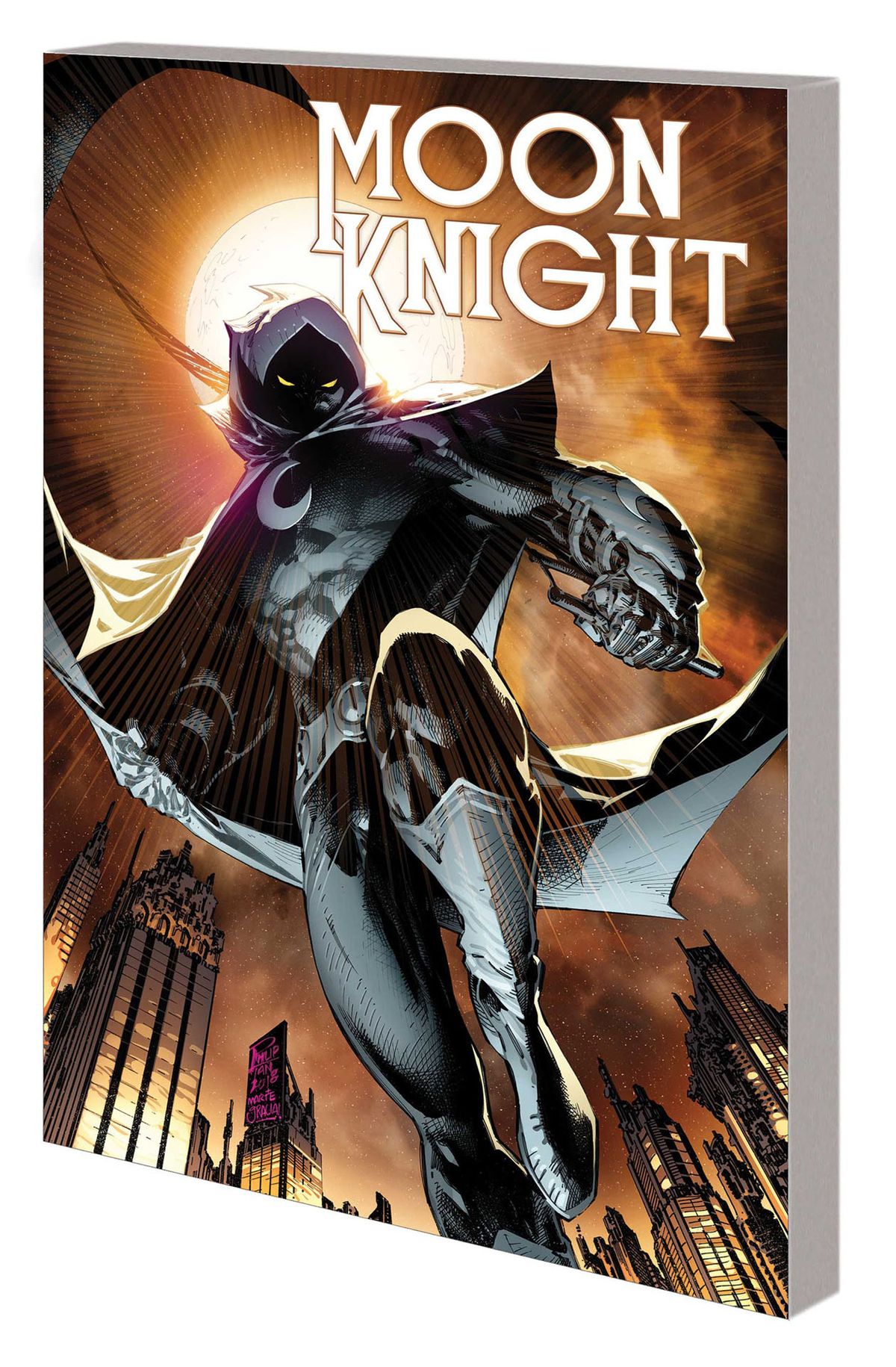 Marvel Comics February 2022 solicitations