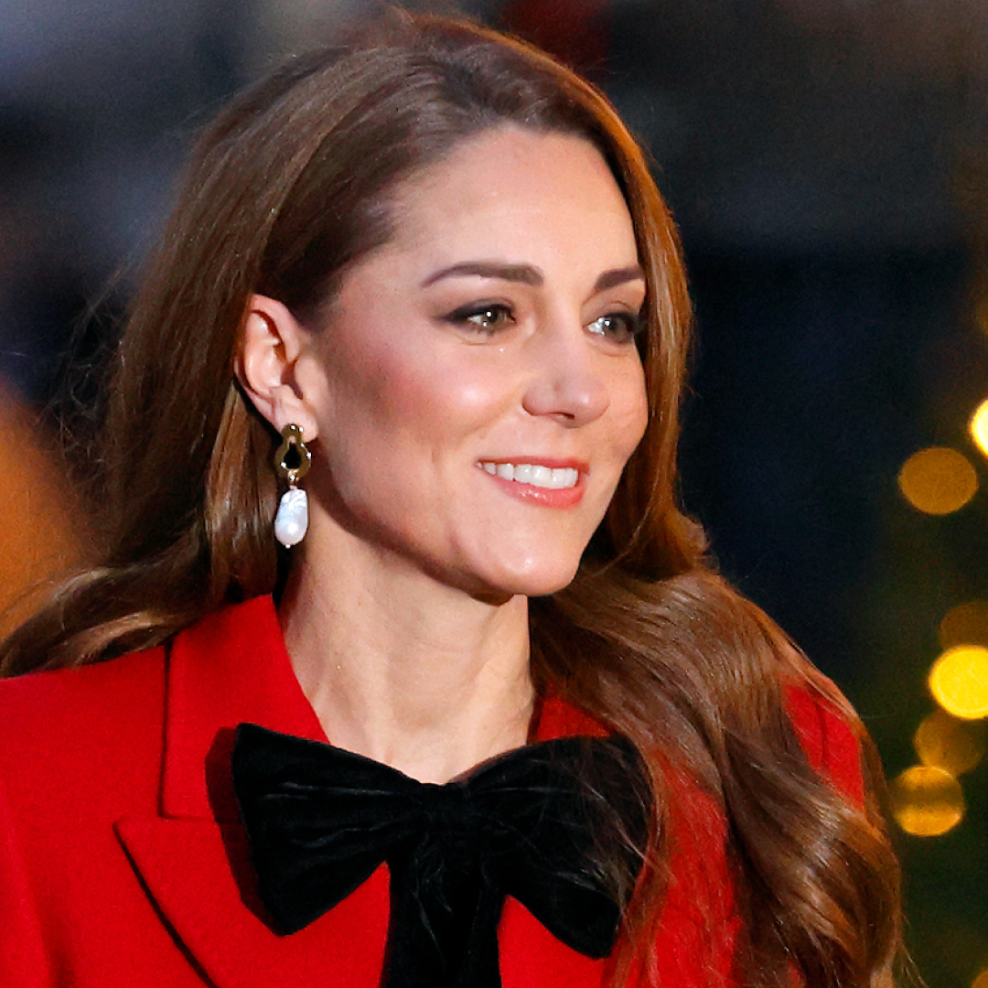 Princess Kate Carol Concert