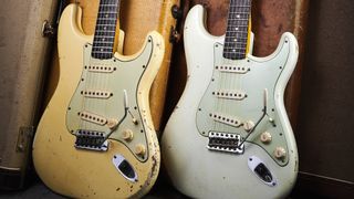 Fender Stratocaster