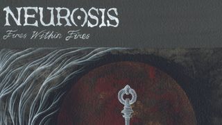 Neurosis, 'Fires Within Fires' album cover