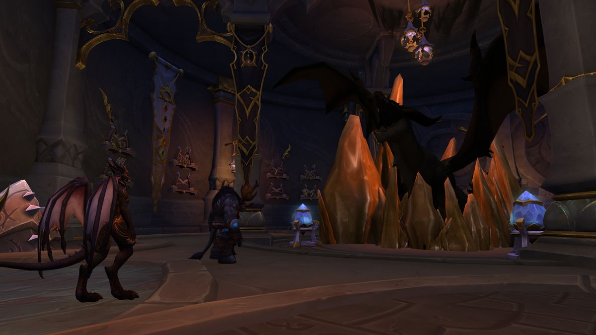 World of Warcraft:Dragonflight Fractures in Time update reveal