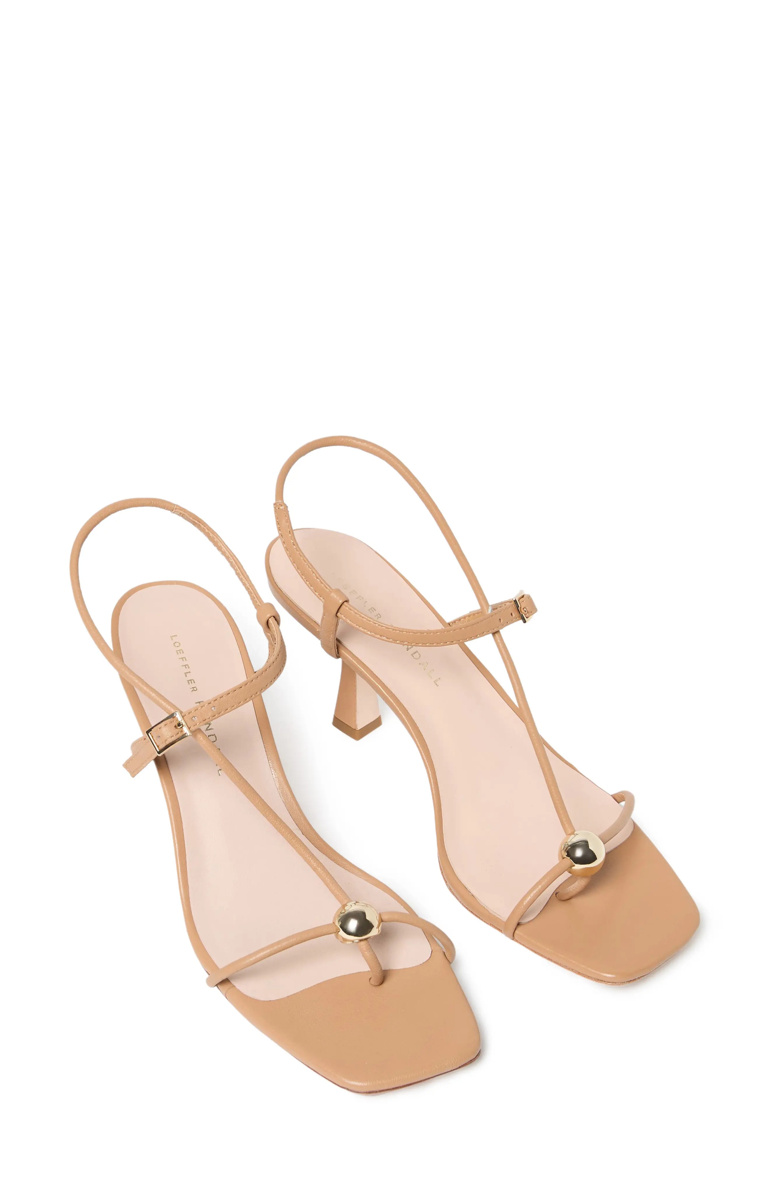 Loeffler Randall, Triana Strappy Sandals