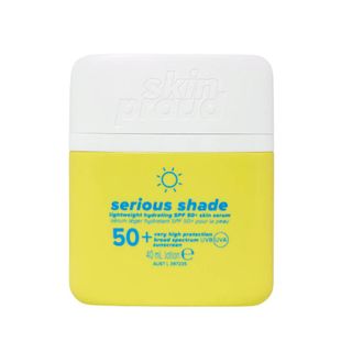 Skin Proud Serious Shade SPF50 Sunscreen