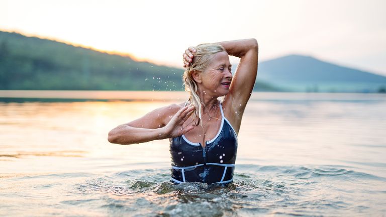 How to lose weight on your arms