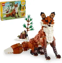 Lego Creator 3 in 1 Forest Animals