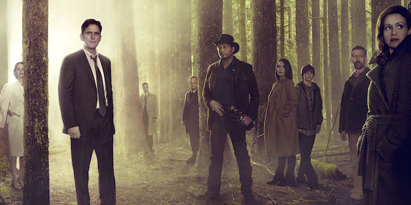 Wayward Pines