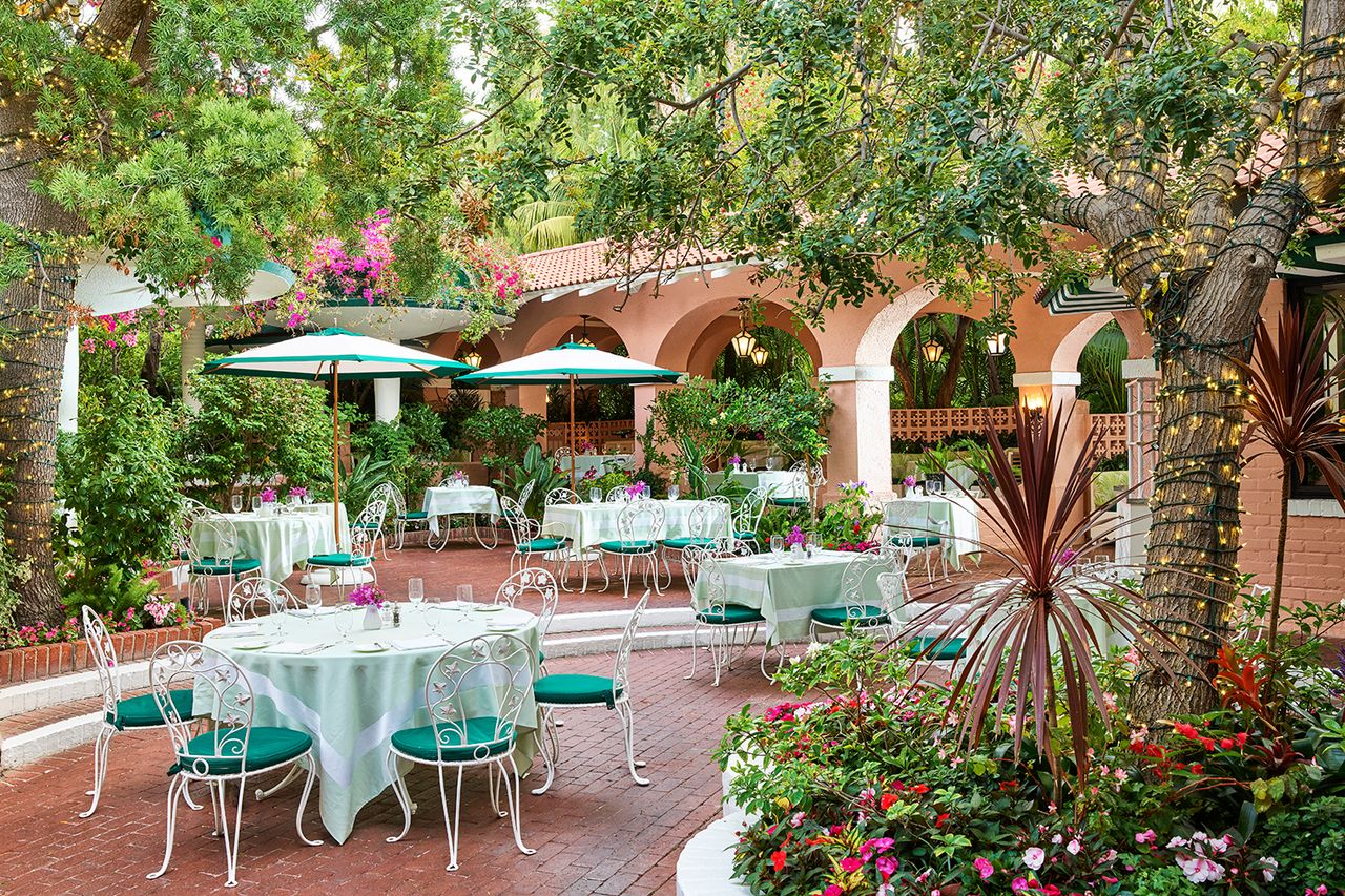 The Beverly Hills Hotel