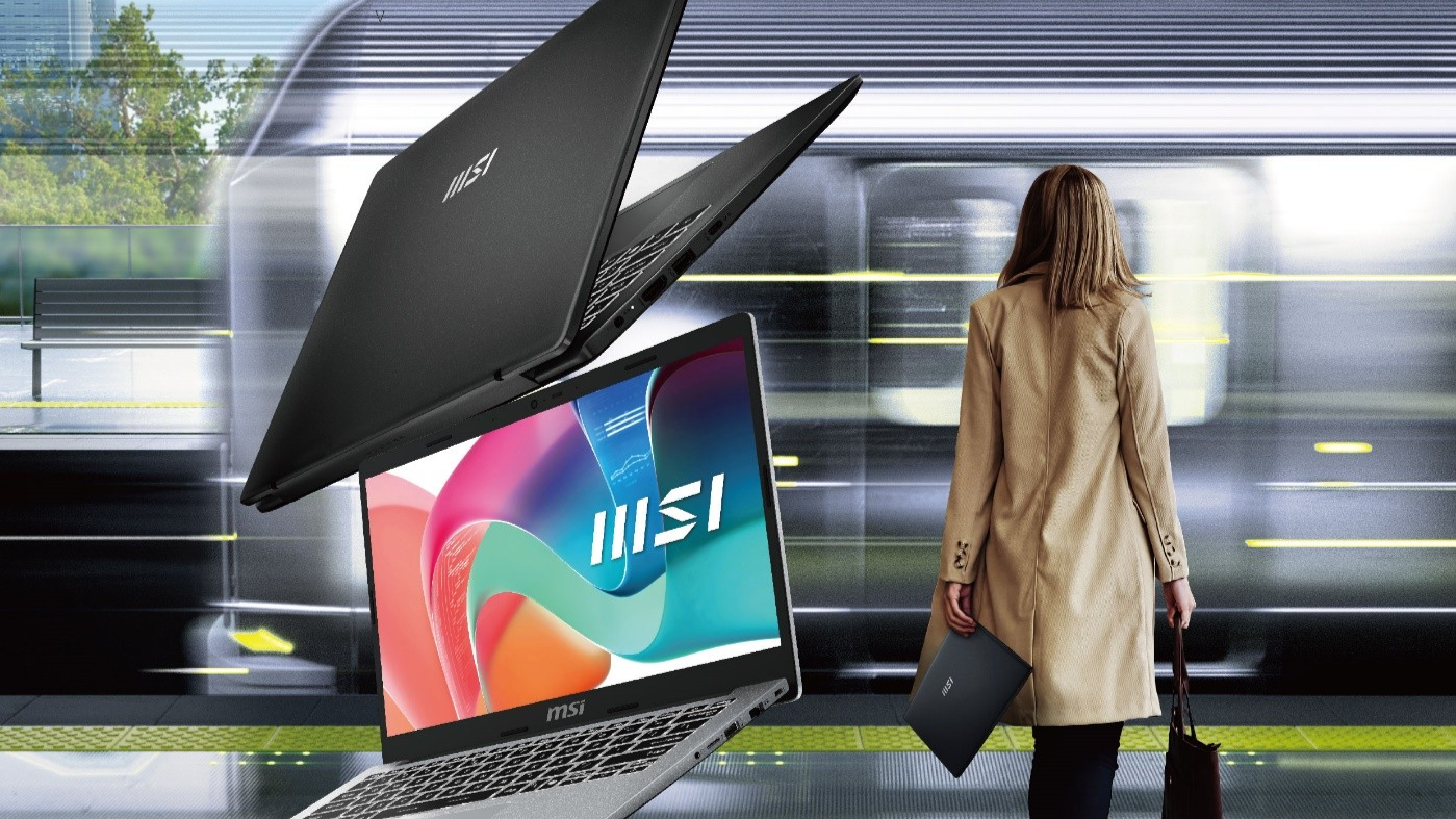 MSI Computex 2024