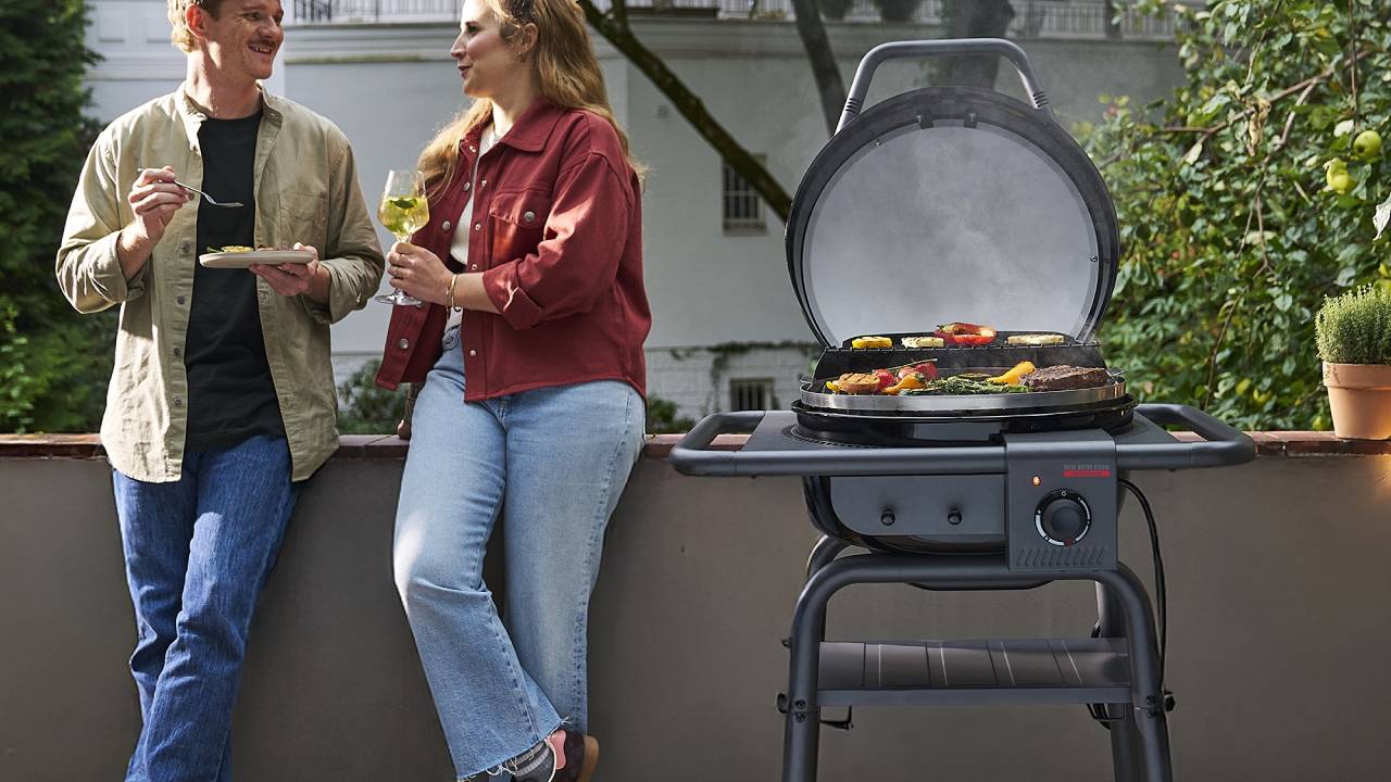 Char-Broil Patio Bistro E2Coal