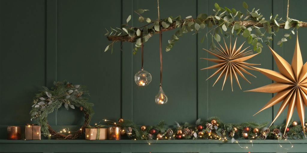 46 Budget Christmas decorating ideas for a frugal yet fabulous festive home  Ideal Home