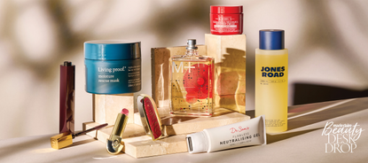 January's Beauty Desk Drop: The New Launches Setting the Tone for 2026