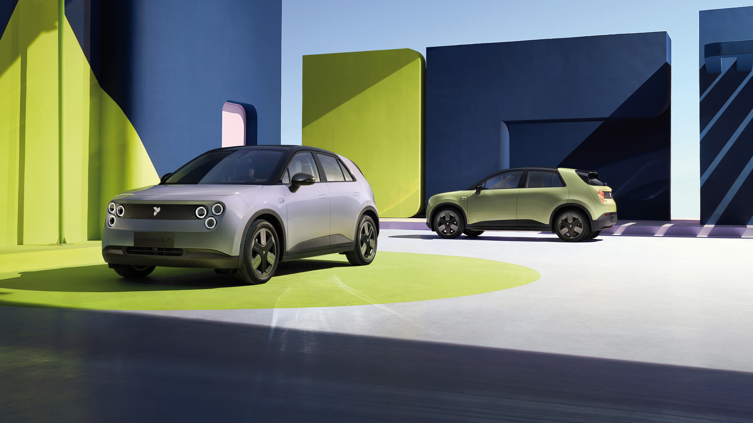 NIO firefly