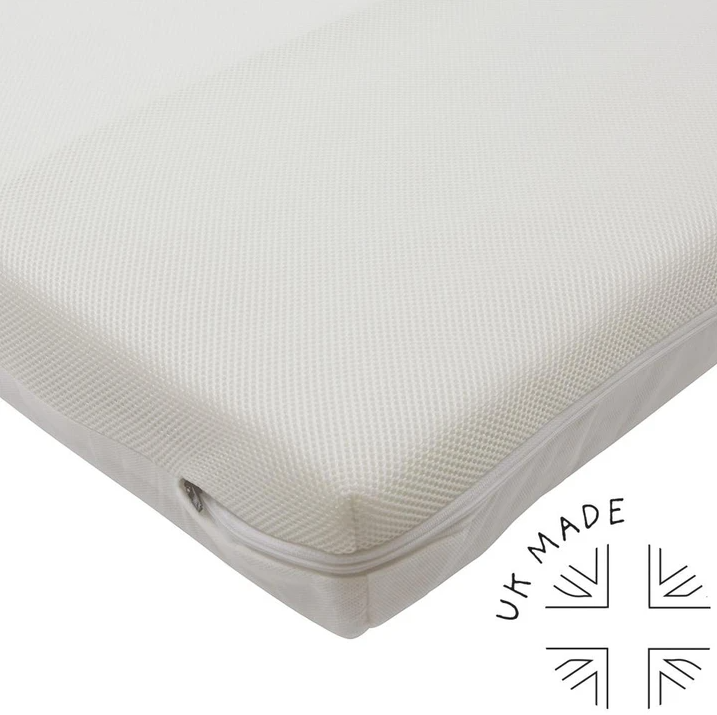 Best cot bed mattress 8 top mattresses for babies and toddlers Livingetc