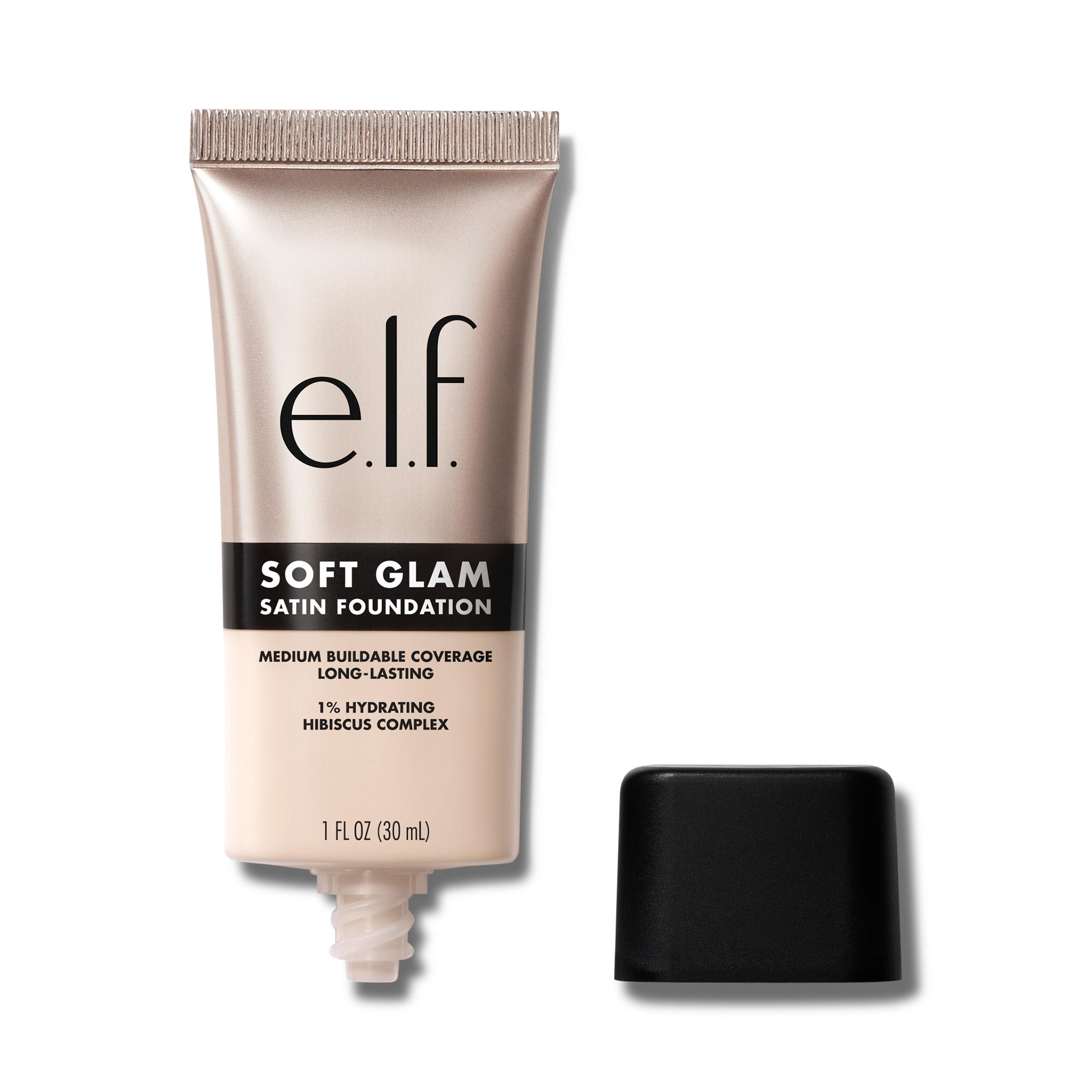 Soft Glam Satin Foundation