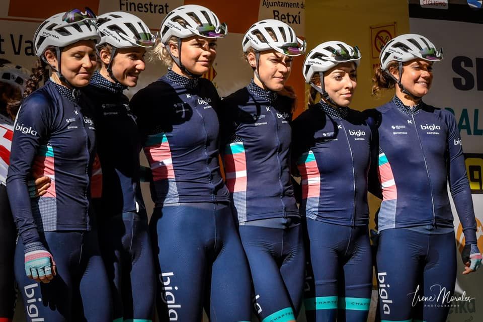 bigla women's cycling team