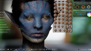 New software allows super-fast creation of digital characters for Unreal Engine 5