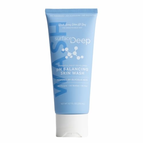 Amazon.com: Balancing Skin Wash With Ph Regulation : Beauty & Personal Care