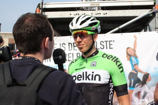 Sep Vanmarcke hopes to improve on his 2013 classics season