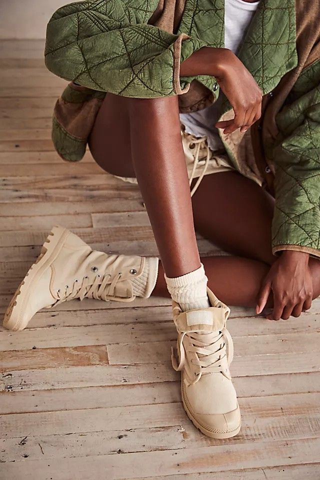 Summer-Ready Chic Lightweight Boots