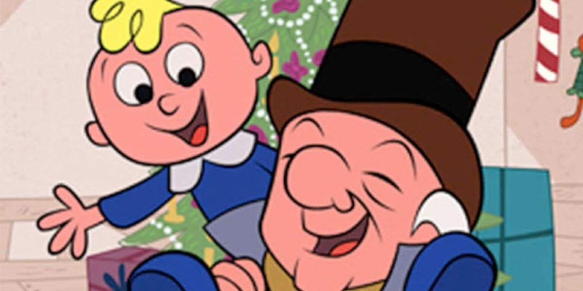 Mister. Magoo's Christmas Carol