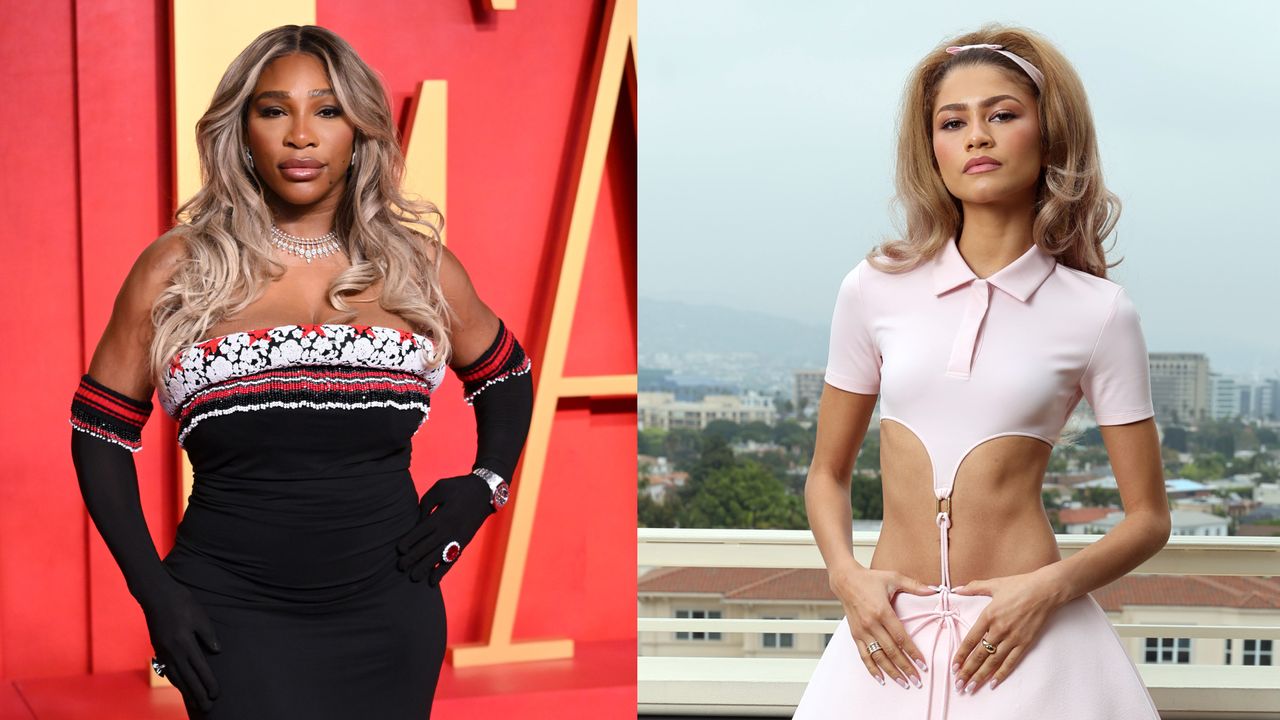 Zendaya Reveals what Serena Williams told her after seeing Challengers.