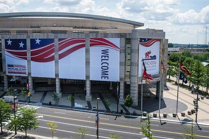 The Cleveland police are bracing for and preparing themselves for days of protests following the Republican National Convention.