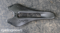 View the K-3 carbon saddle at Gelu Carbon Creation