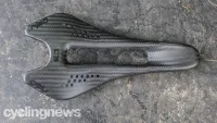 View the K-3 carbon saddle at Gelu Carbon Creation