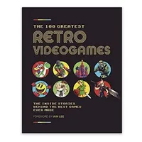 100 greatest retrogames: the inside stories behind the best games ever made | 295 kronor hos Amazon 100 greatest retrogames: the inside stories behind the best games ever made | 295 kronor hos Amazon