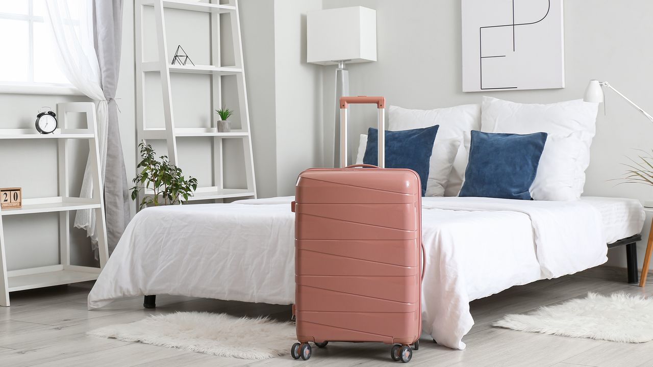The 2-minute pre-flight habit that stopped ruining my suitcase wheels The 2-minute pre-flight habit that stopped ruining my suitcase wheels