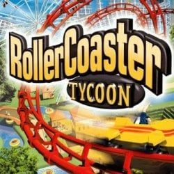 Exclusive Rollercoaster Tycoon Movie Is About A Theme Park Come