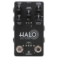 Keeley Halo Andy Timmons Dual Echo