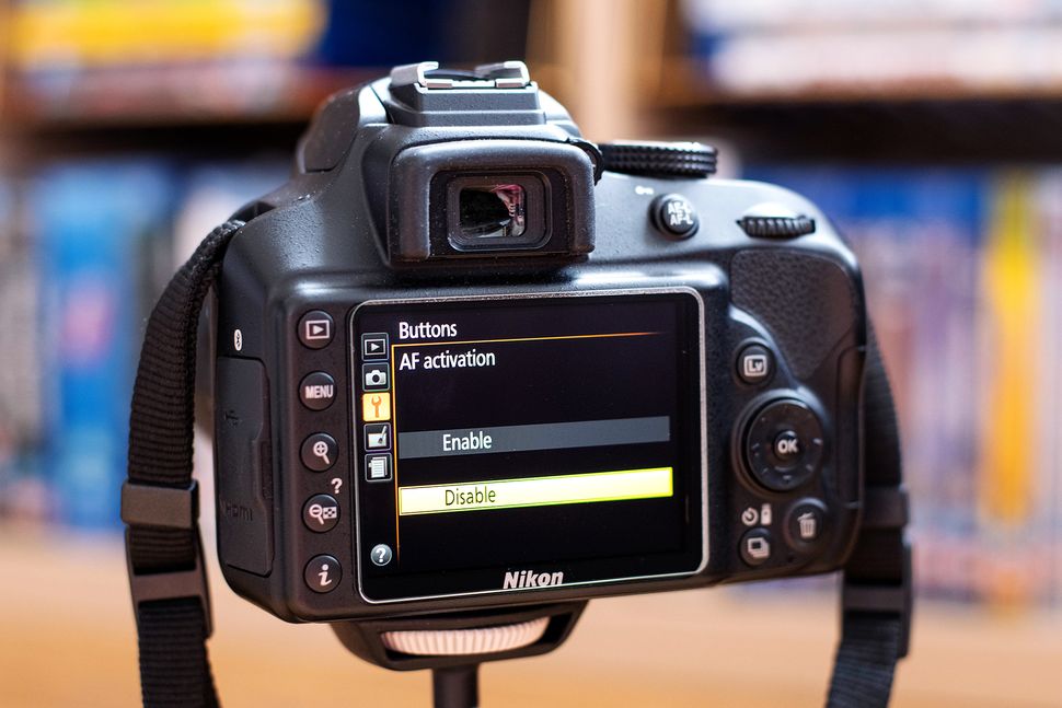 How To Enable Back Button Focus (Nikon Cameras) – And Why You Should ...