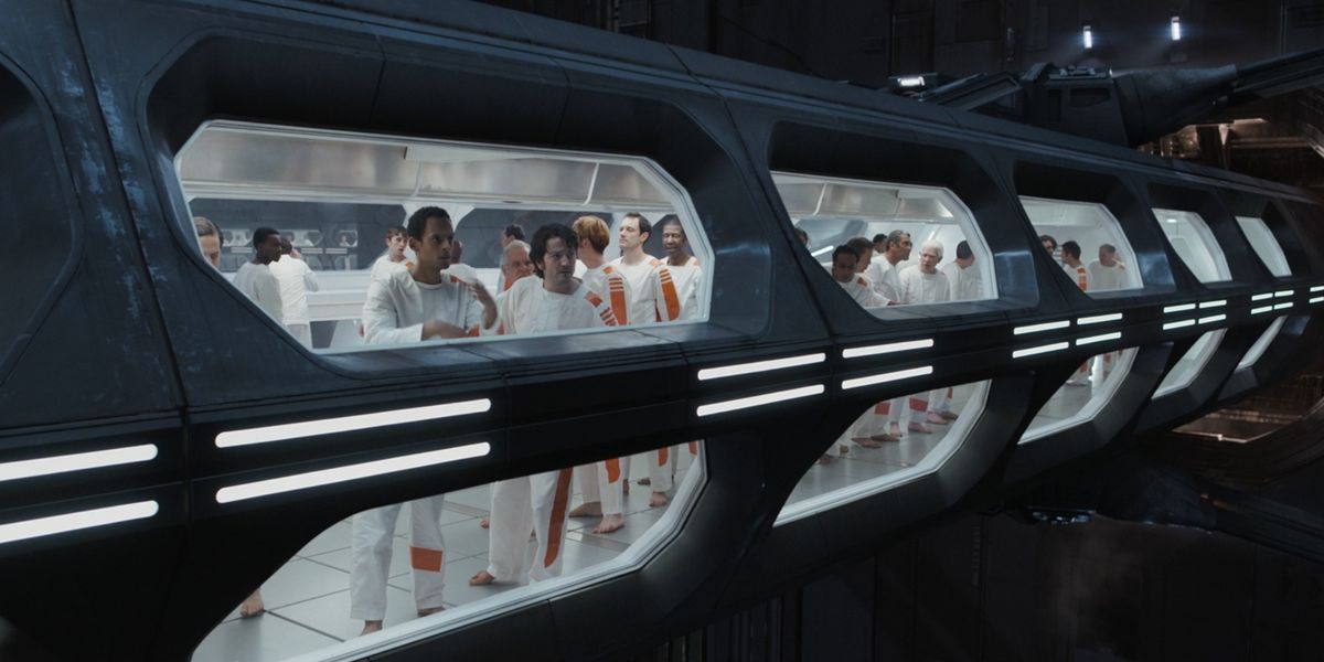 'Andor' masterfully builds up tension for a jail break in episode 9 | Space