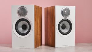 Bowers & Wilkins 607 S3 loudspeaker