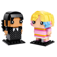 Wednesday &amp; Enid

- Price: - Ages: - Pieces: - Minifigures: - Item Number: